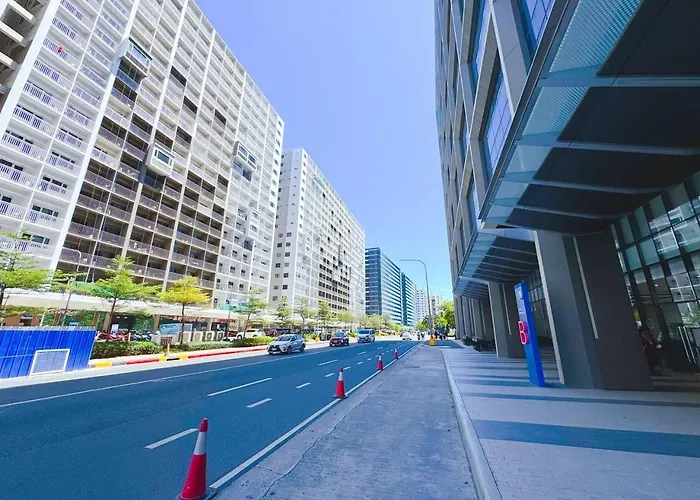 Apartment Shore 2br Bay View Tower A Manila