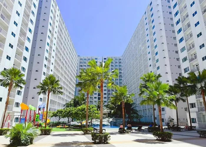 Apartment Shore 2br Bay View Tower A