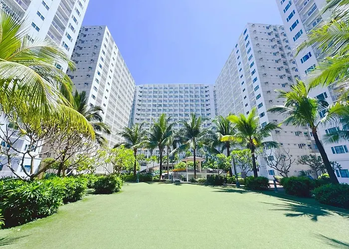 Shore 2br Bay View Tower A Manila