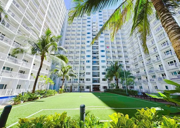 Apartment Shore 2br Bay View Tower A Manila