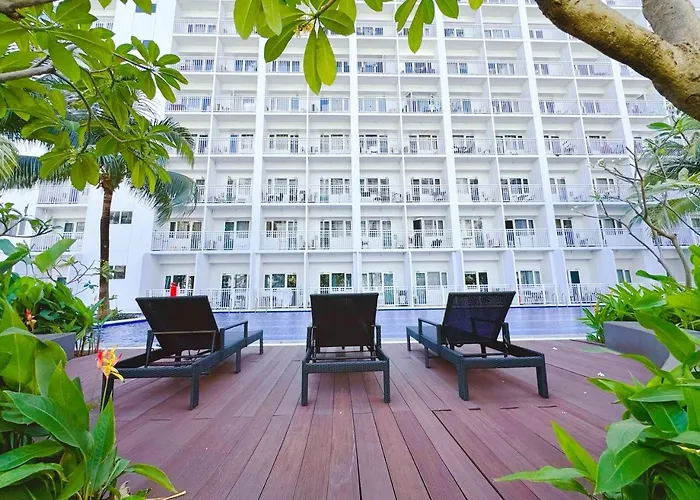 Shore 2br Bay View Tower A Apartment