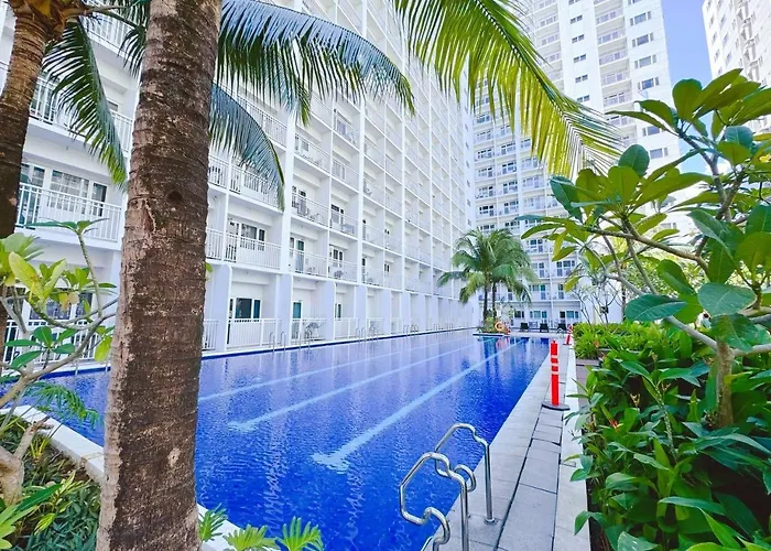 Shore 2br Bay View Tower A *