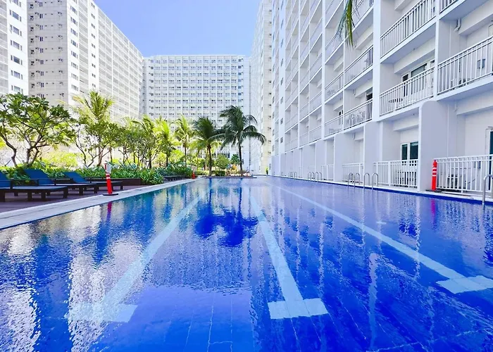 Apartment Shore 2br Bay View Tower A