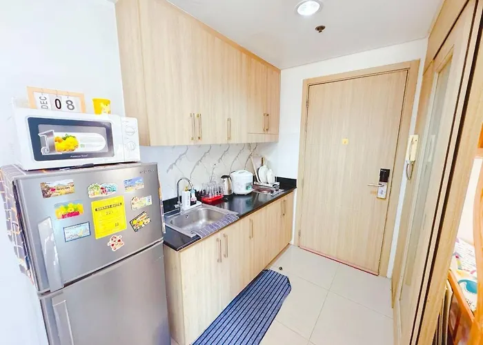 Apartment Shore 2br Bay View Tower A Manila