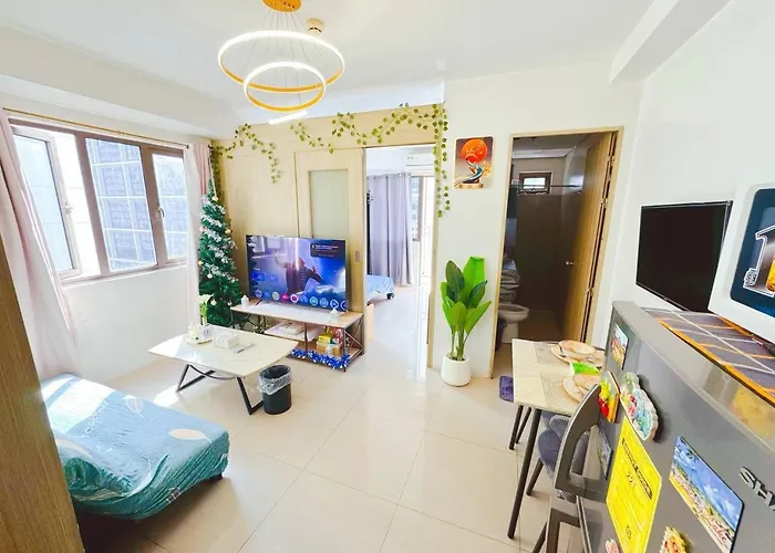 Shore 2br Bay View Tower A *