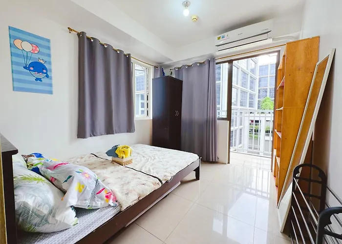 Shore 2br Bay View Tower A Manila